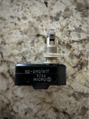 Micro Switch BZ-2RQ181T Honeywell Snap Action Switch NEW WITHOUT BOX